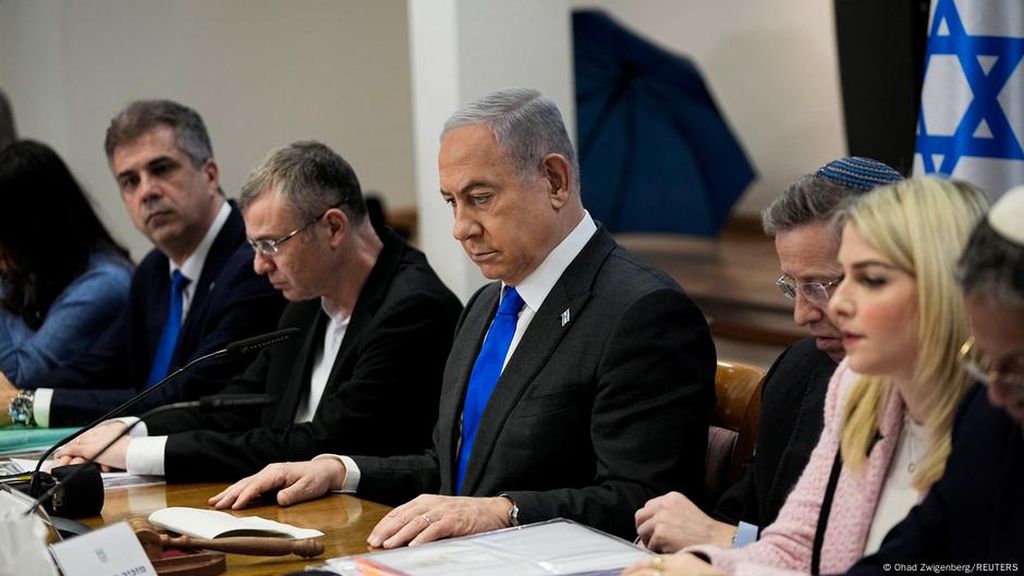 Teguran dari Berlin: Kritik Kanselir Jerman terhadap Kebijakan Israel di Gaza