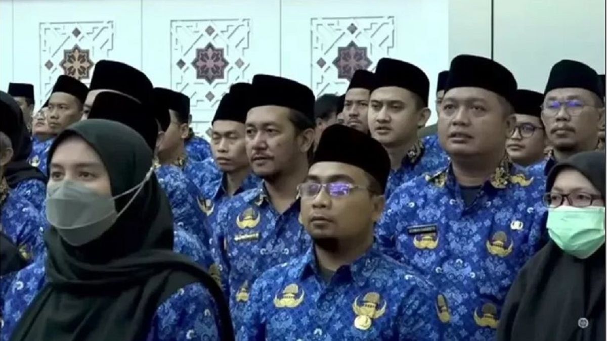 Kinerja ASN RI Masuk 5 Besar Terbaik di Asia-Pasifik: Sebuah Prestasi Membanggakan